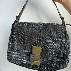 Vintage Fendi Hangbag